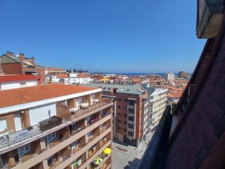 Alquiler larga temporada Piso 2H con garaje centro
