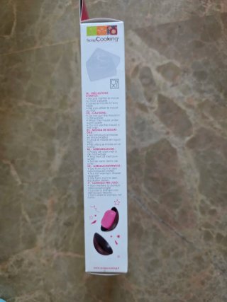 NUEVO Kit Huevo Sorpresa Scrap Cooking