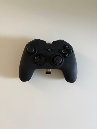 Mando Nacon GC-200WL PC Inalámbrico