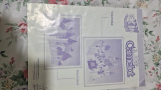 EXIN CASTILLOS, pack de 3.