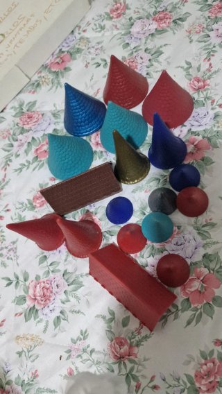EXIN CASTILLOS, pack de 3.