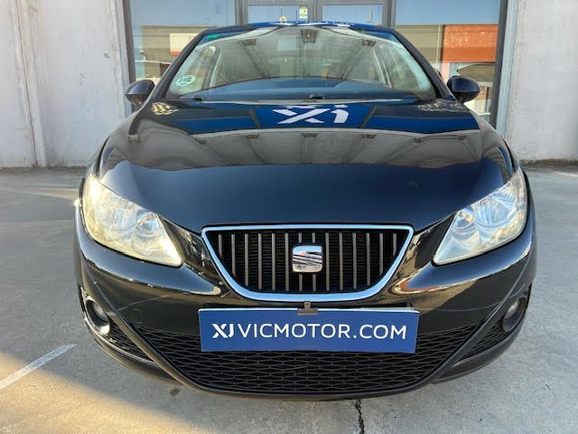 SEAT Ibiza 1.6 TDI CR Reference DPF 2011, foto 2