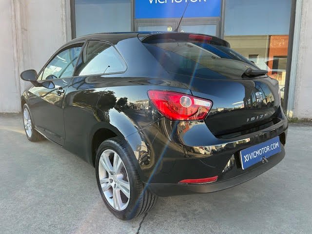SEAT Ibiza 1.6 TDI CR Reference DPF 2011, foto 9