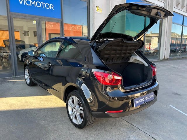 SEAT Ibiza 1.6 TDI CR Reference DPF 2011, foto 21
