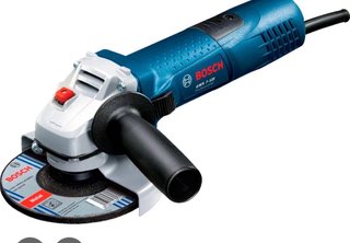 Radial Bosch GWS 7-125 Profesional