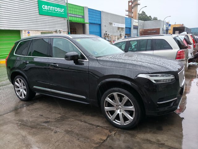 Volvo XC90 2017