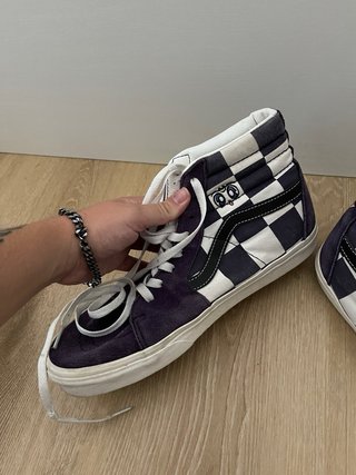 Vans SK8-Hi x Sailor Moon Morado