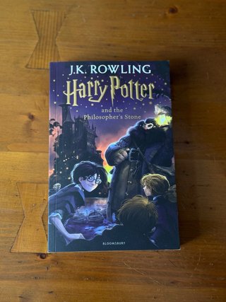 Harry Potter and the Philosopher's Stone