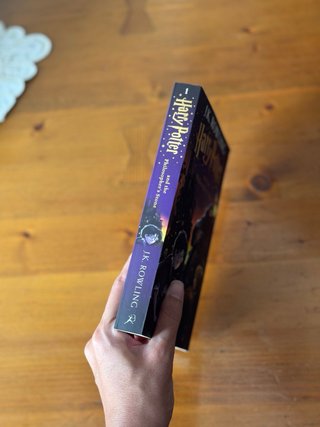 Harry Potter and the Philosopher's Stone