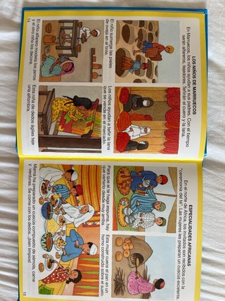 Diccionario por imágenes de los niños del mundo