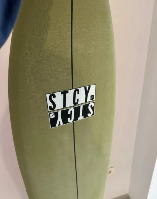 Tabla de surf STACY Bullet 5.8 O&E