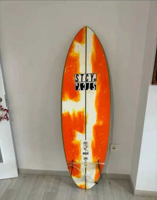 Tabla de surf STACY Bullet 5.8 O&E