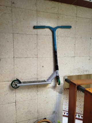 Patinete Oxelo mf500 freestyle