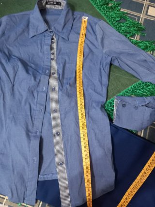 Camicia EXTRA ME S