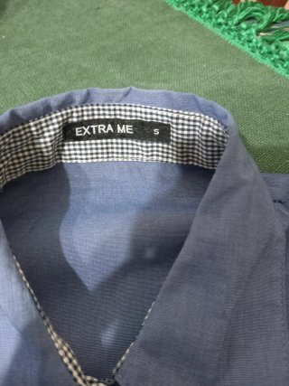 Camicia EXTRA ME S