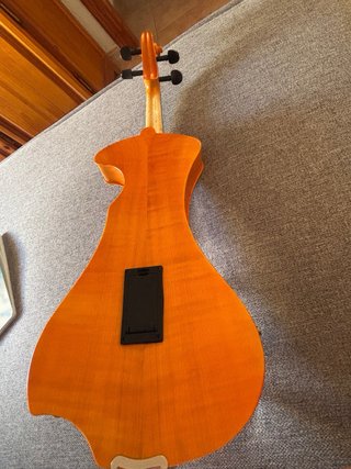Violín Eléctrico Hidersine HEV2