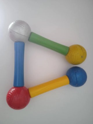 Juguetes de construcción magnéticos