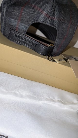 Cappello Burberry