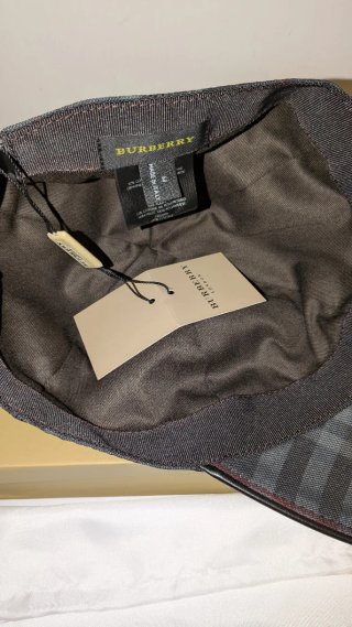Cappello Burberry
