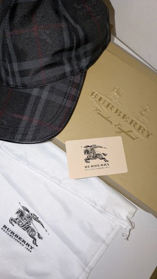 Cappello Burberry