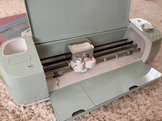 Plotter Cricut Explore Air 2 + Accesorios