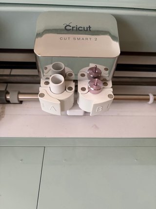 Plotter Cricut Explore Air 2 + Accesorios