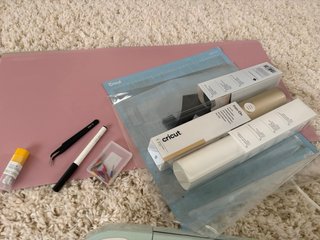 Plotter Cricut Explore Air 2 + Accesorios