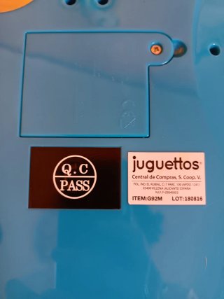 Guitarra Electrónica Juguete con Micrófono