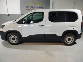 Peugeot Rifter 2024