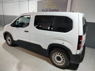 Peugeot Rifter 2024