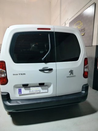 Peugeot Rifter 2024