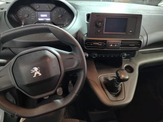 Peugeot Rifter 2024