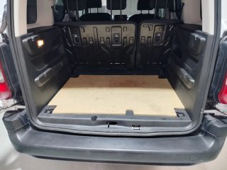 Peugeot Rifter 2024