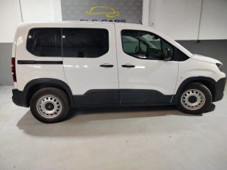 Peugeot Rifter 2024