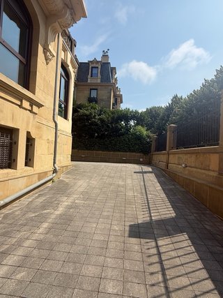 Alquiler garaje semanal Paseo de Francia