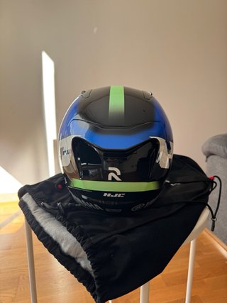 Casco HJC rpha 11