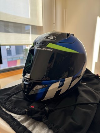 Casco HJC rpha 11