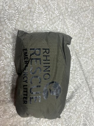Lona de Rescate de Emergencia Rhino
