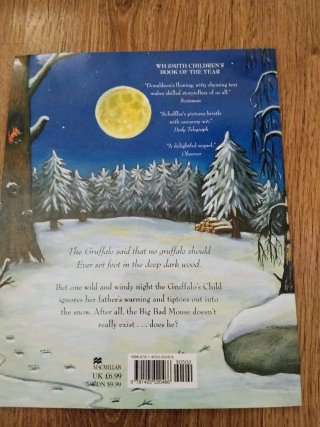 The Gruffalo's Child. Julia Donaldson