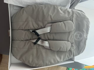 Pacchetto sedile Cybex Priam Grigio Tessuto Mirage