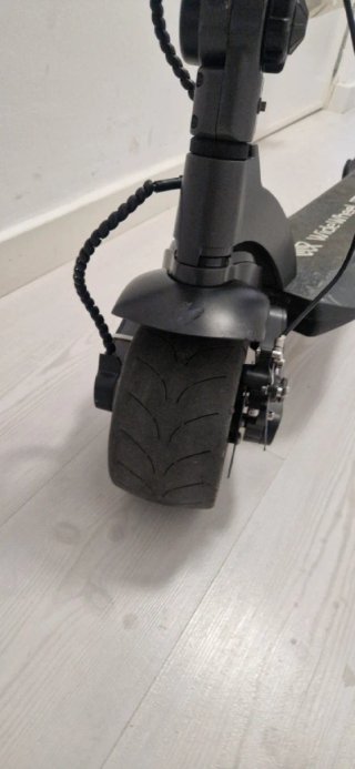 Patinete Mercane WideWheel PRO
