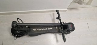 Patinete Mercane WideWheel PRO