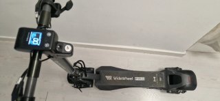 Patinete Mercane WideWheel PRO