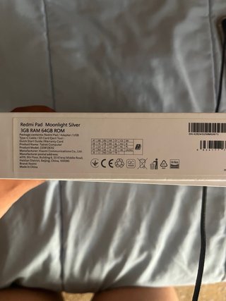 Xiaomi Redmi Pad Tablet