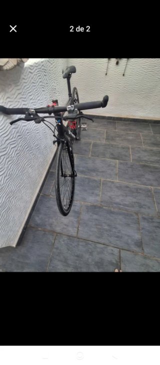 Bicicleta de carretera 28 Btwin