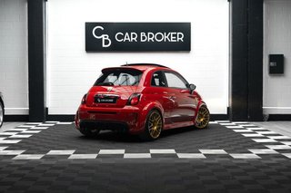 Abarth 500 1.4 16v T-Jet 135cv