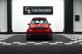 Abarth 500 1.4 16v T-Jet 135cv