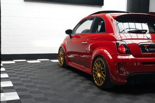 Abarth 500 1.4 16v T-Jet 135cv