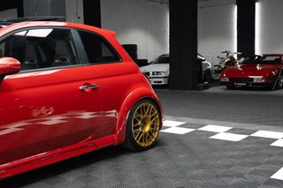 Abarth 500 1.4 16v T-Jet 135cv