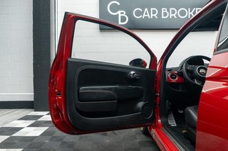 Abarth 500 1.4 16v T-Jet 135cv